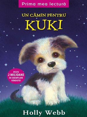 cover image of Un camin pentru Kuki